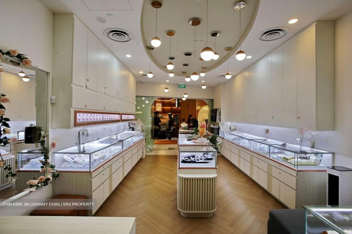 Tampines One (D18), Shop House #581163411